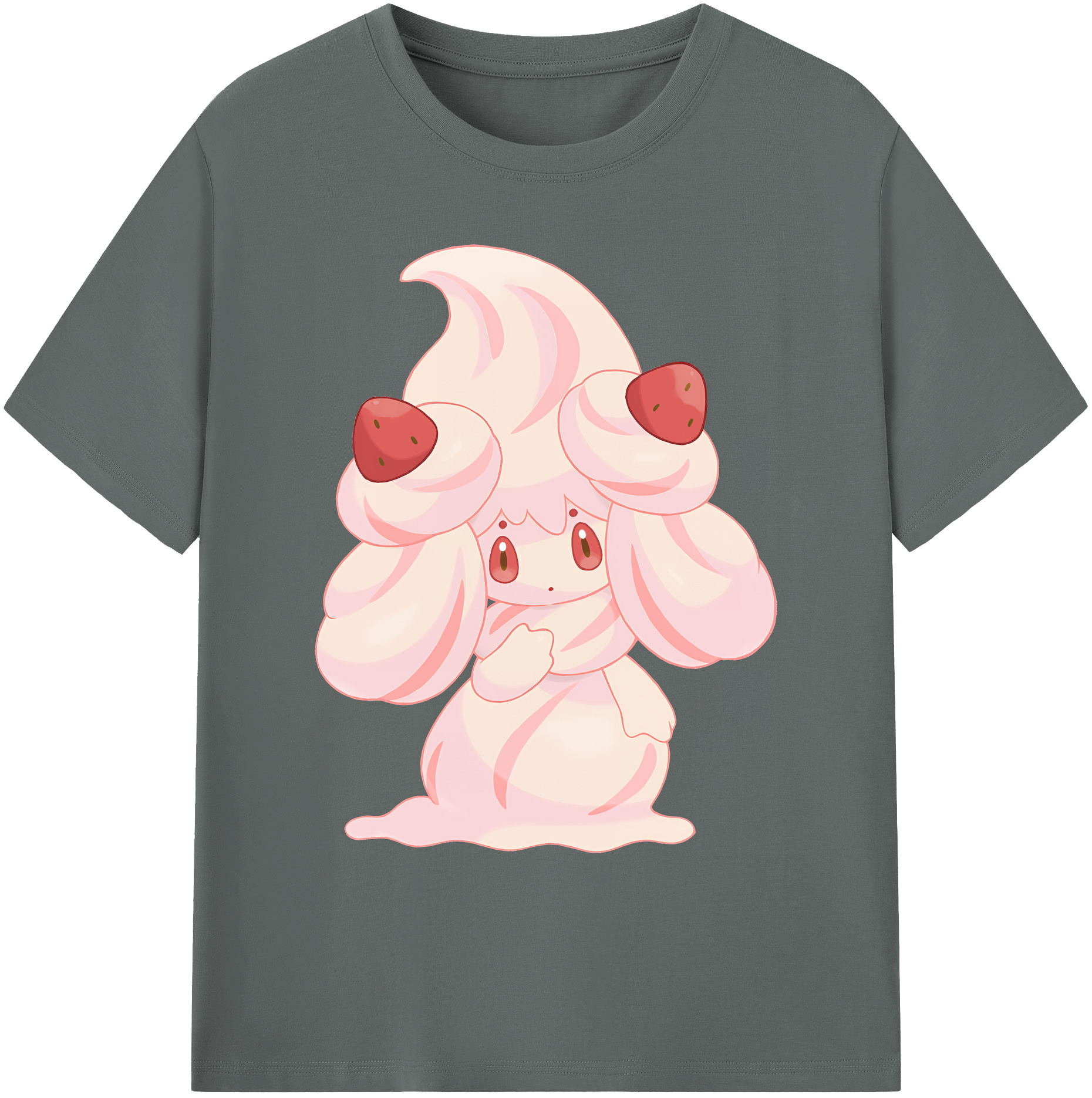 （画像用） ポケットモンスター Pokémon 綿100％ メンズ半袖Tシャツ｜肌触りやわらか＆通気性